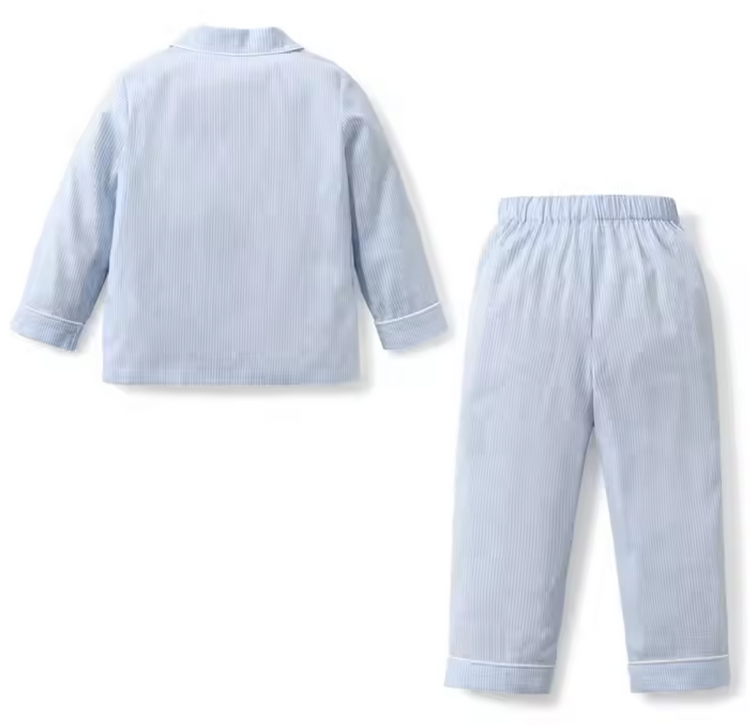 Organic Cotton MAXWELL Pajamas