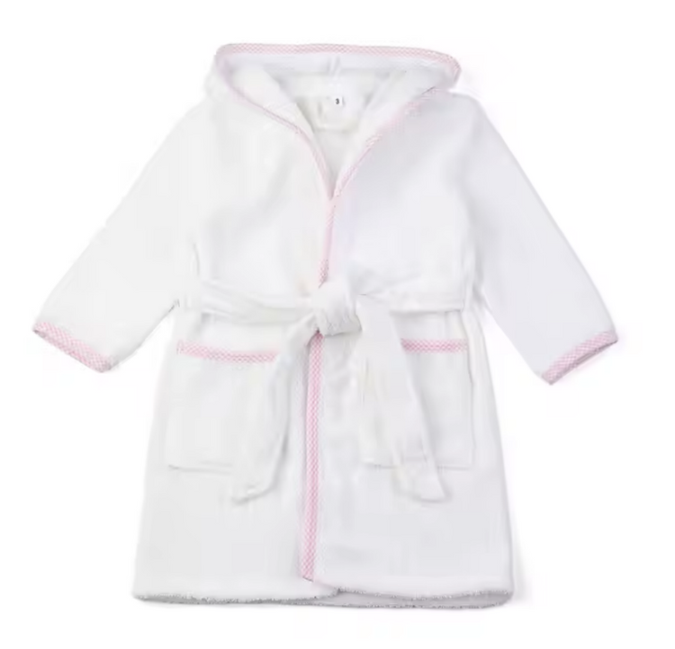 Organic Turkish Cotton ROY Bathrobe