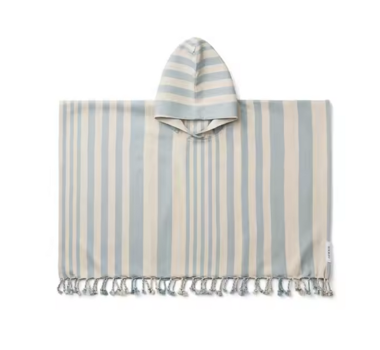 Organic Cotton BEACHBUNNY Towel Pancho