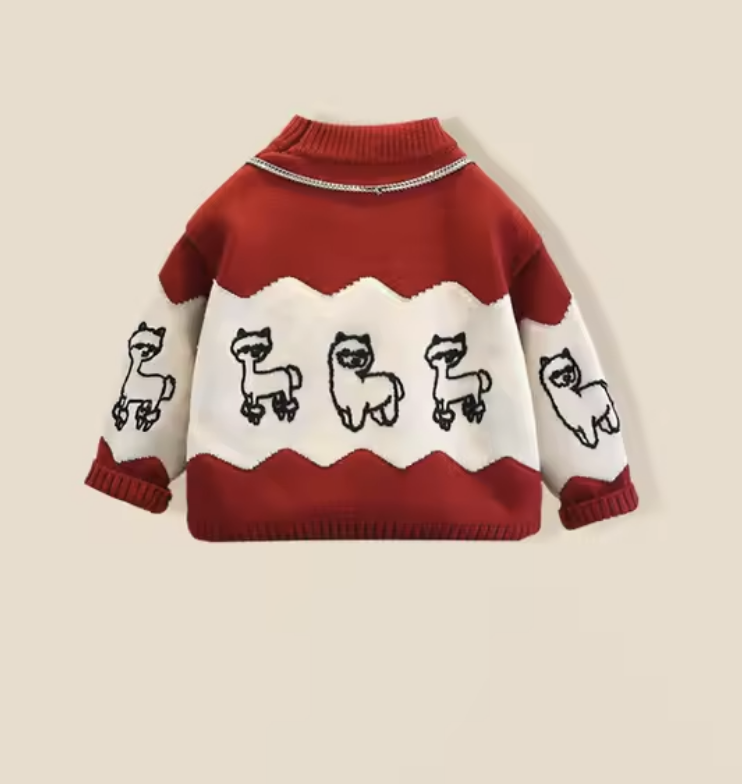 Cashmere Cotton Z-BUNNY Sweater