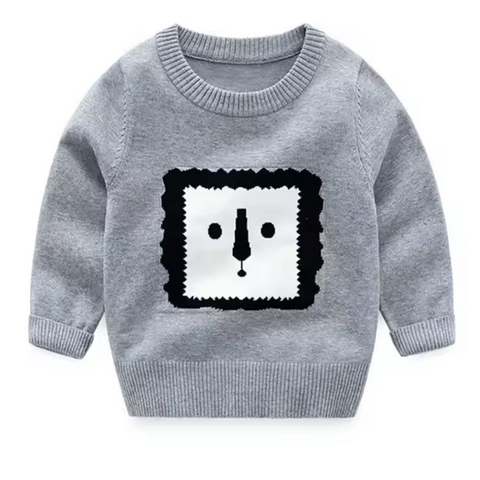 Cashmere Cotton Z-BUNNY Sweater