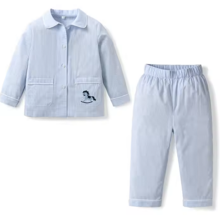 Organic Cotton MAXWELL Pajamas