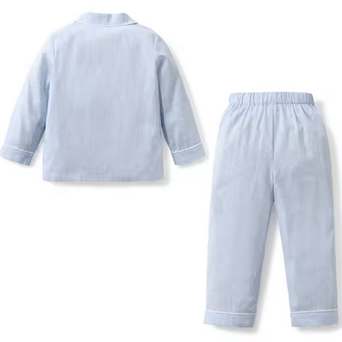 Organic Cotton MAXWELL Pajamas