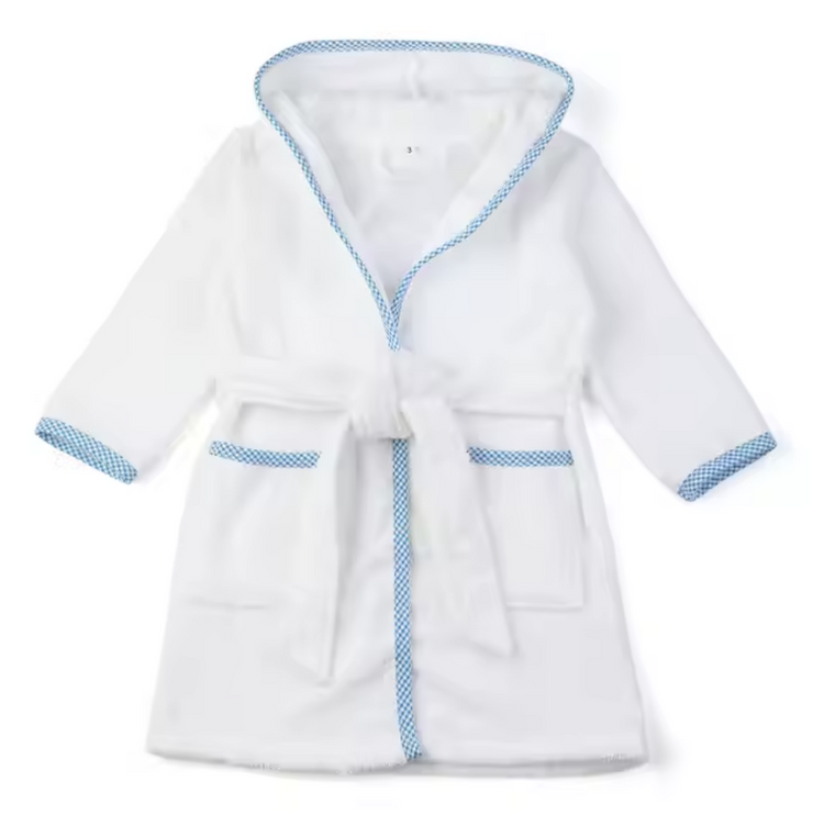Organic Turkish Cotton ROY Bathrobe
