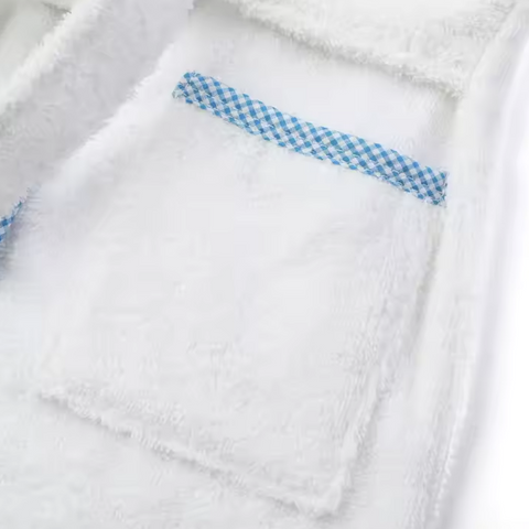Organic Turkish Cotton ROY Bathrobe