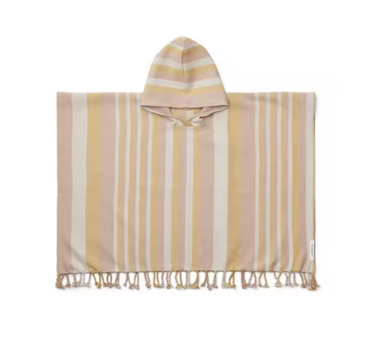 Organic Cotton BEACHBUNNY Towel Pancho