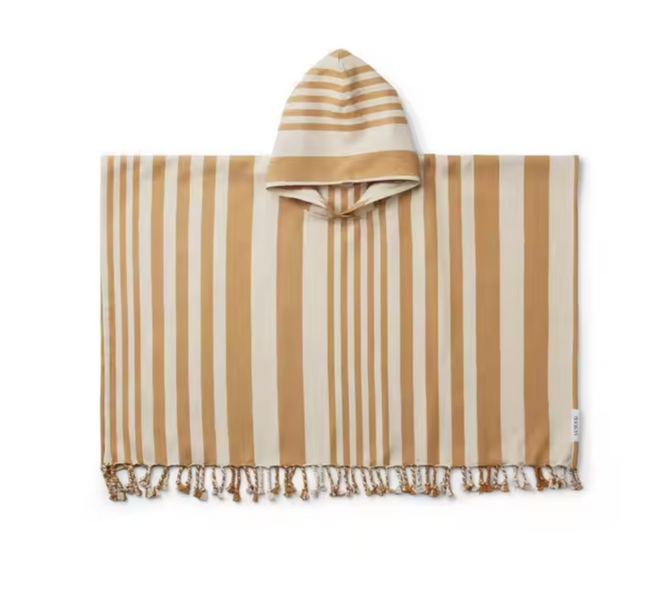 Organic Cotton BEACHBUNNY Towel Pancho