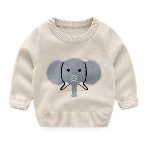 Cashmere Cotton Z-BUNNY Sweater